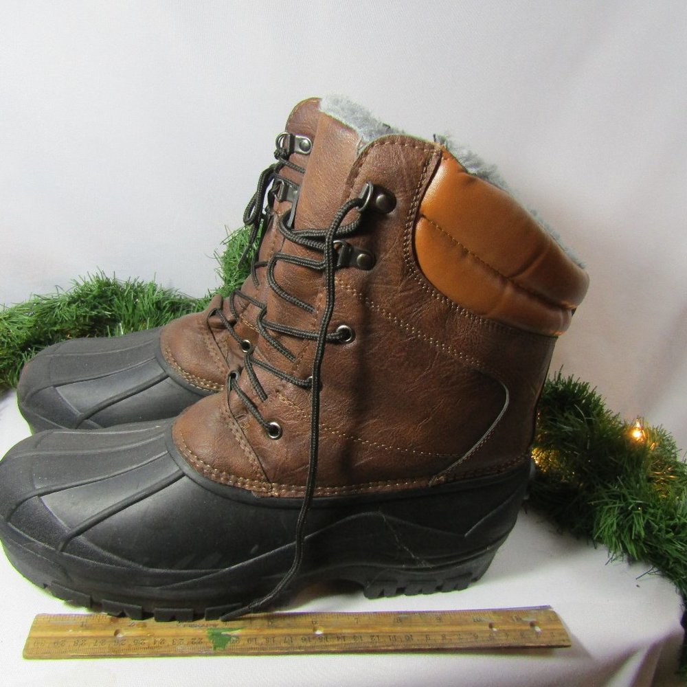 mishanansha size 12 winter waterproof worn for 1 hour